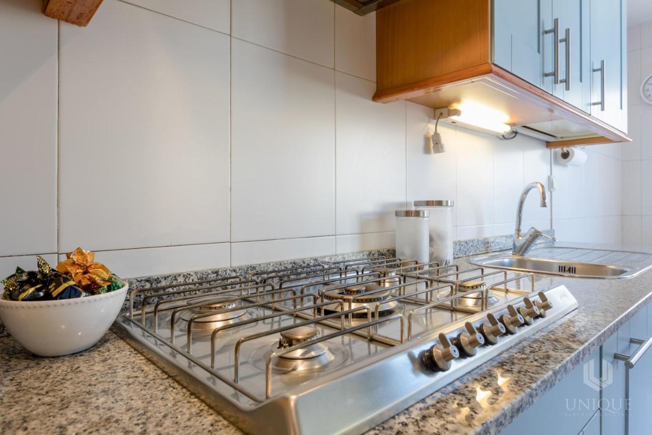 Unique Rentals - Stylish Seafront Duplex Барселона Екстер'єр фото