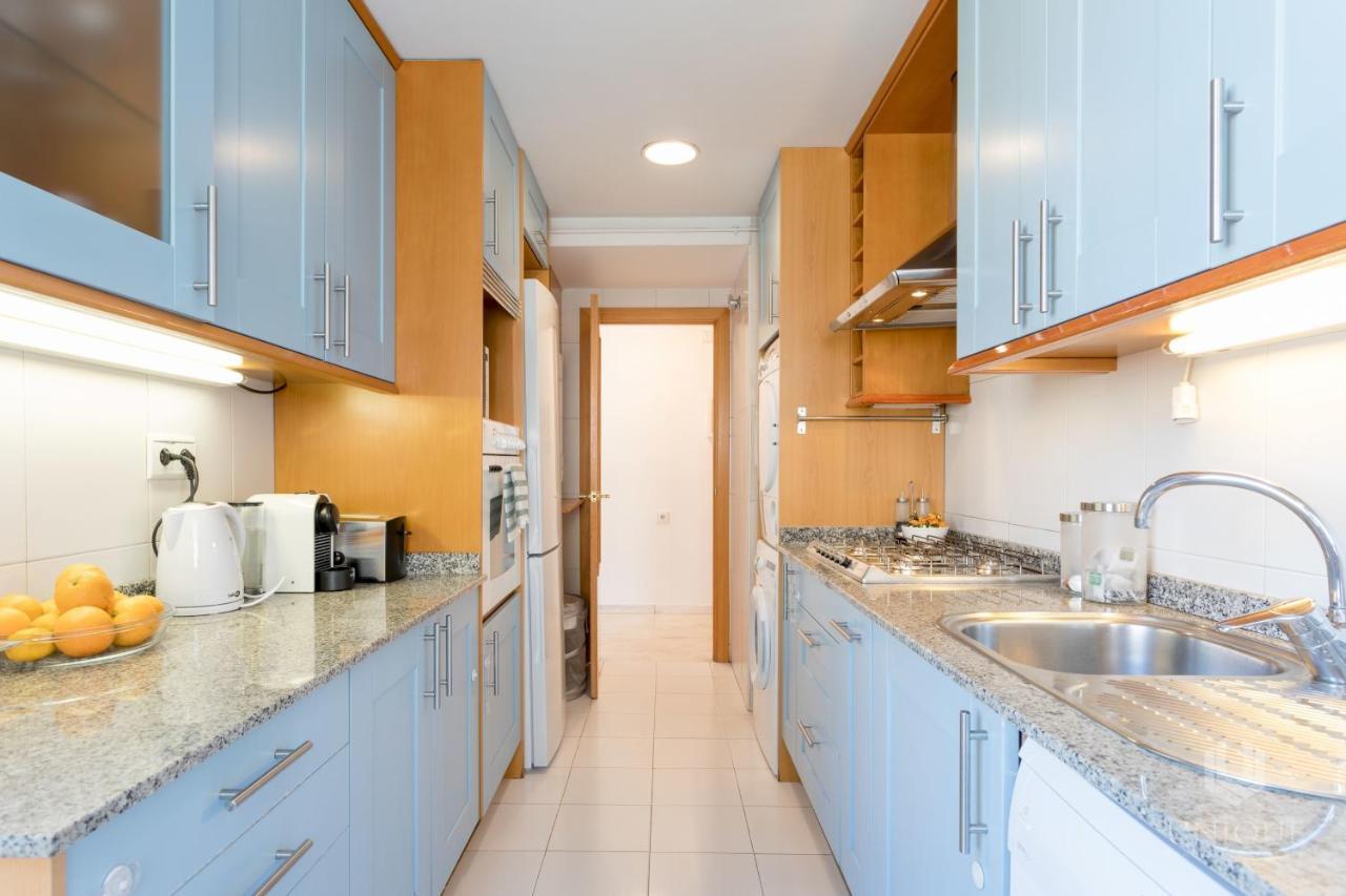 Unique Rentals - Stylish Seafront Duplex Барселона Екстер'єр фото